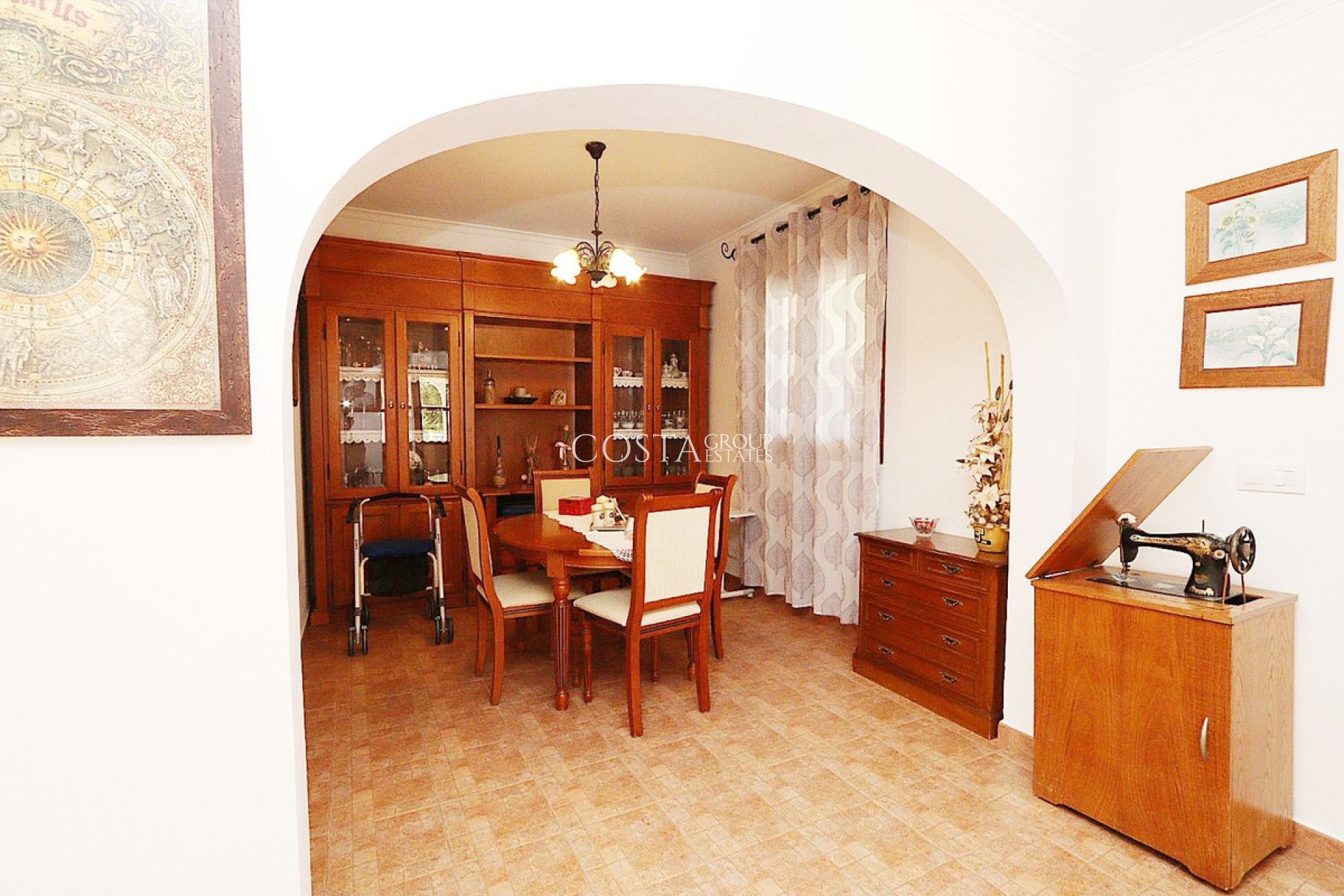 Revente - Villa -
Benissa - Lleus
