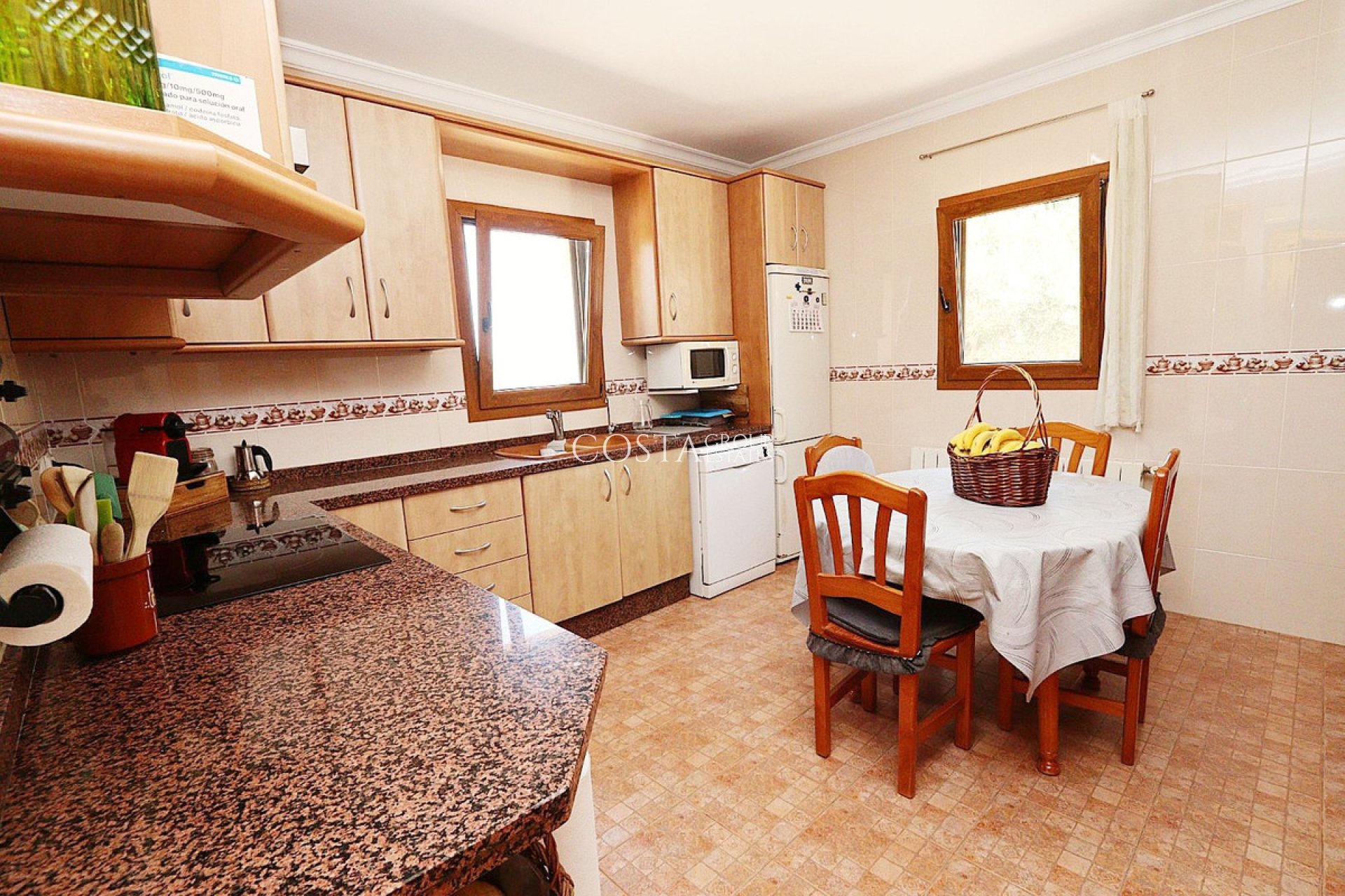Revente - Villa -
Benissa - Lleus