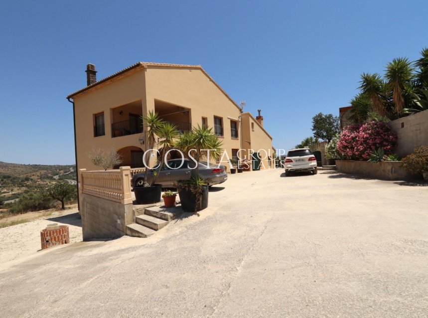 Revente - Villa -
Benissa - Lleus