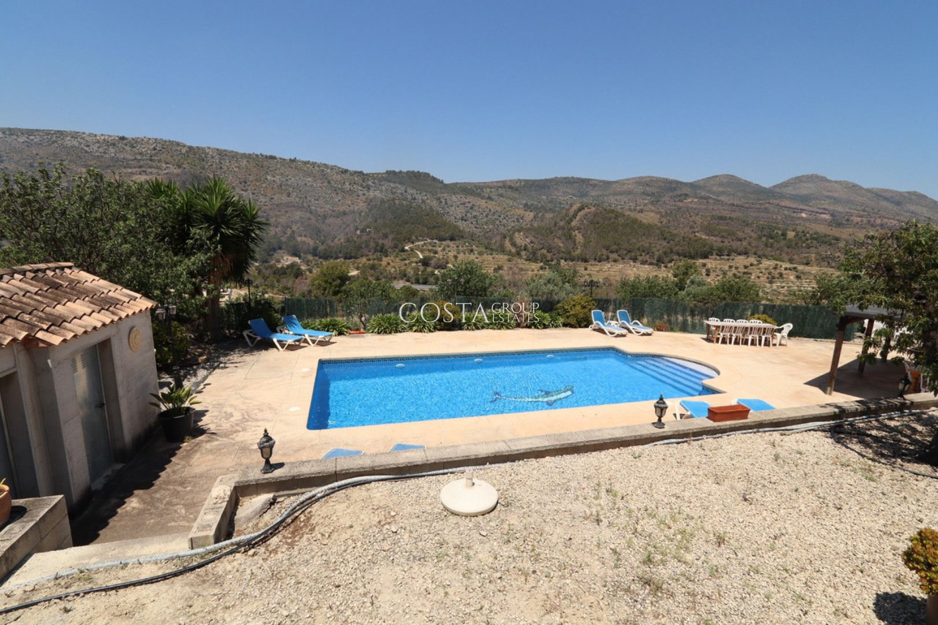 Revente - Villa -
Benissa - Lleus