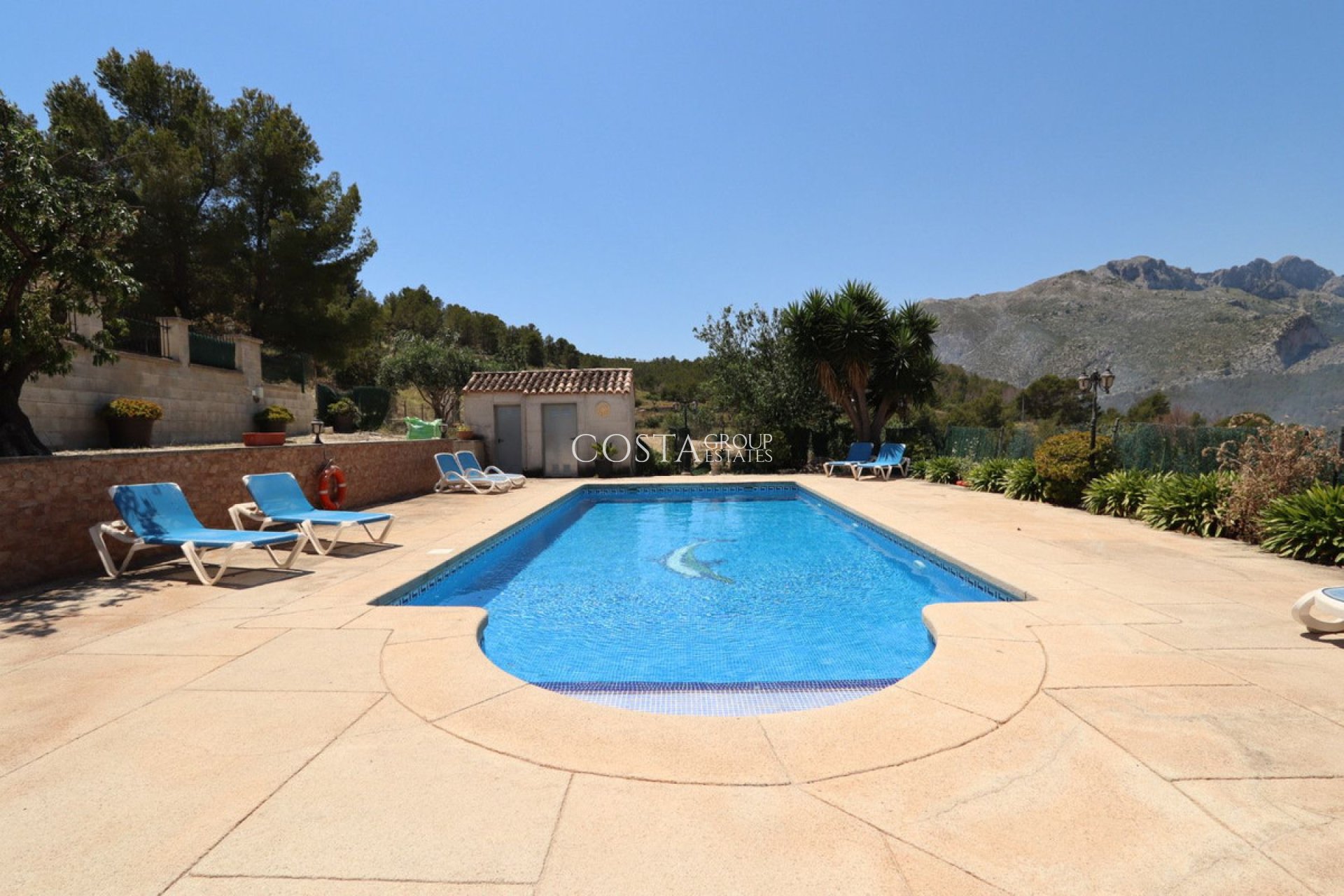 Revente - Villa -
Benissa - Lleus