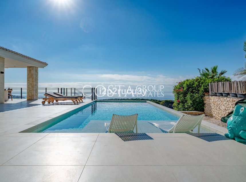 Revente - Villa -
Benissa - Pedramala