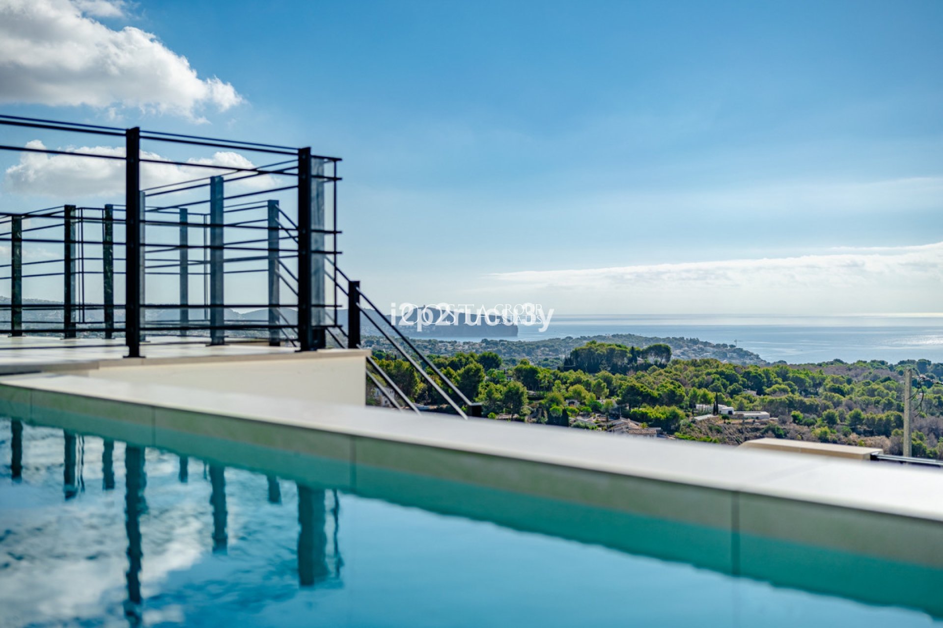 Revente - Villa -
Benissa - Pedramala