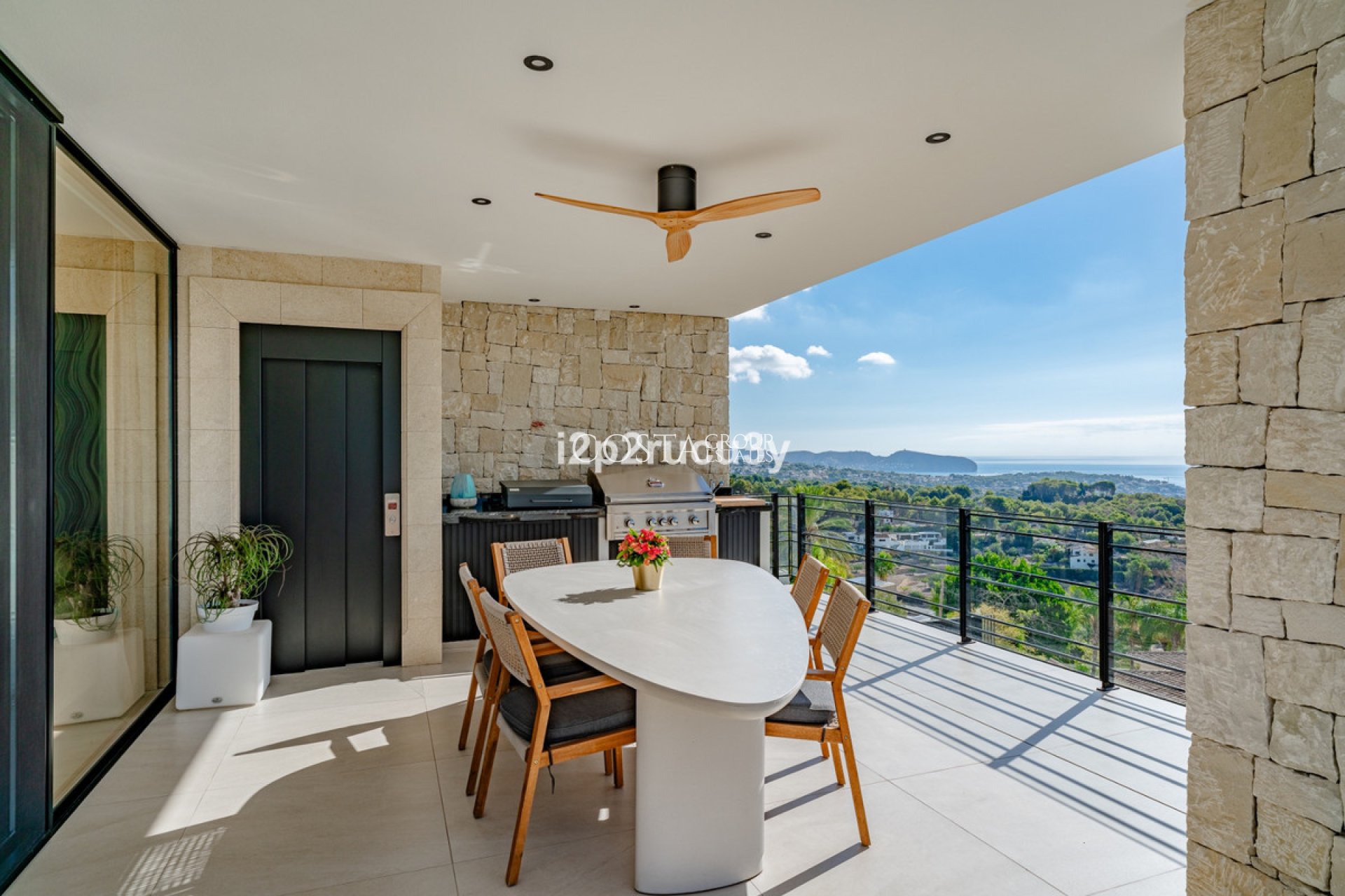 Revente - Villa -
Benissa - Pedramala