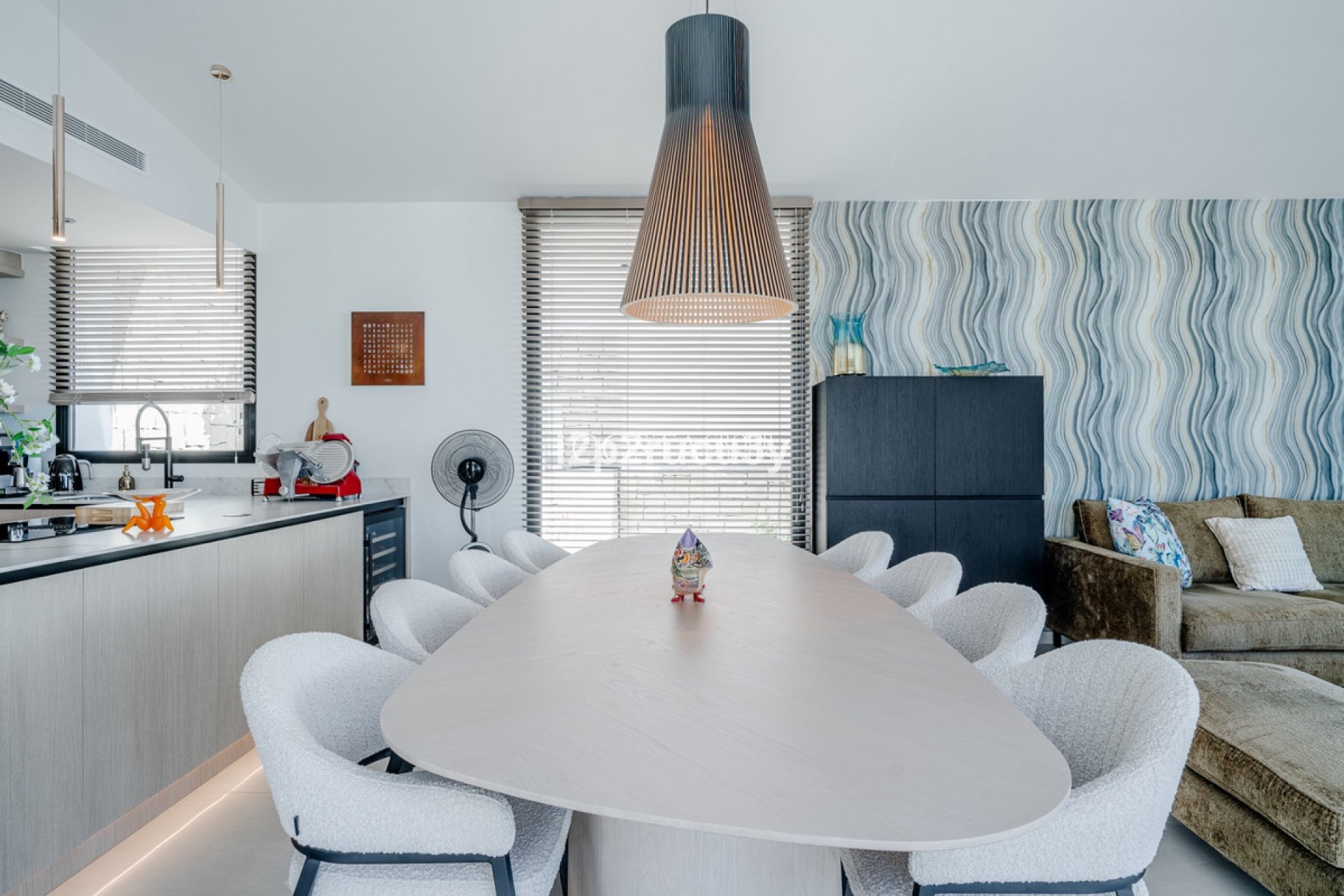 Revente - Villa -
Benissa - Pedramala