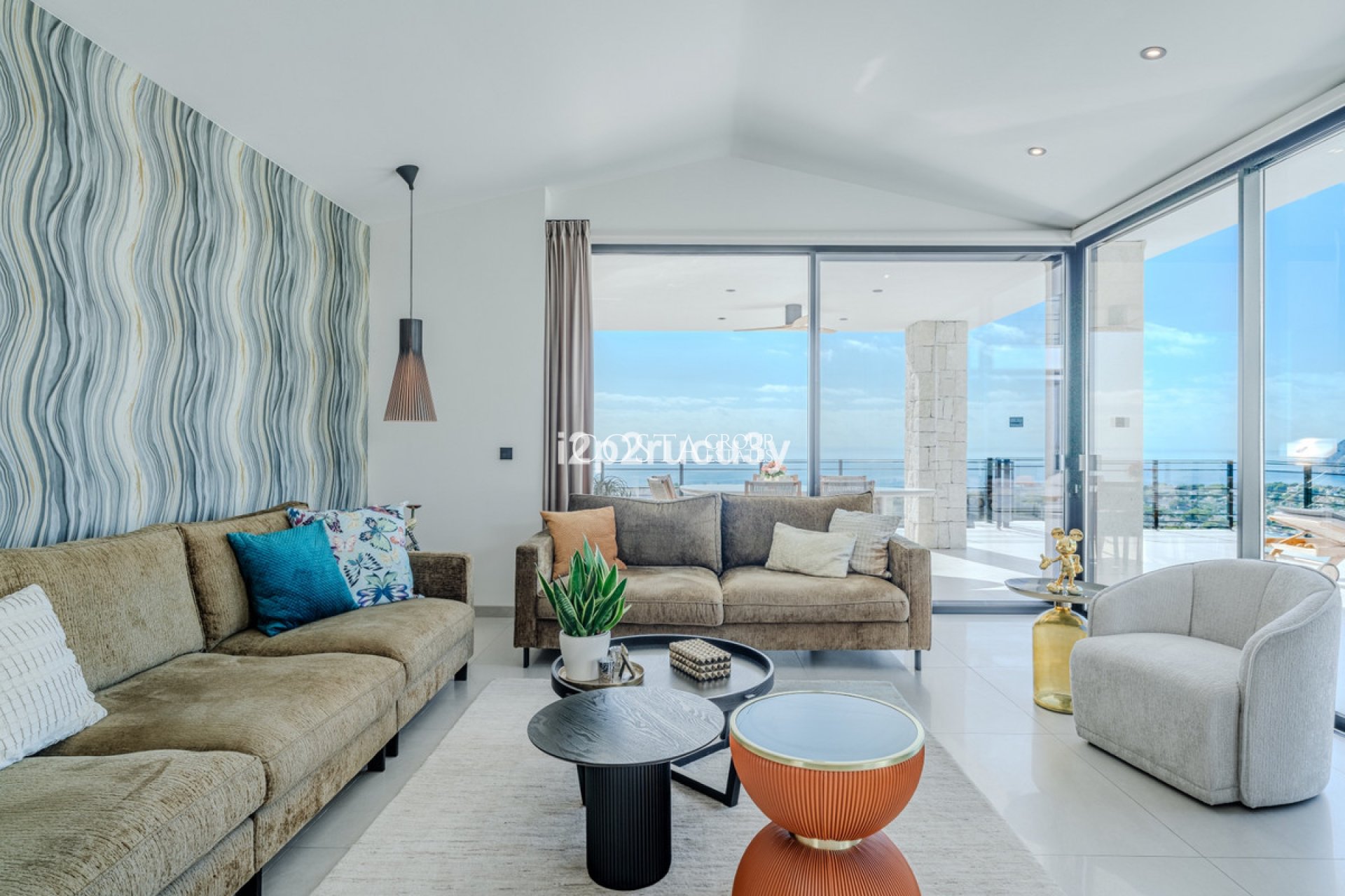 Revente - Villa -
Benissa - Pedramala