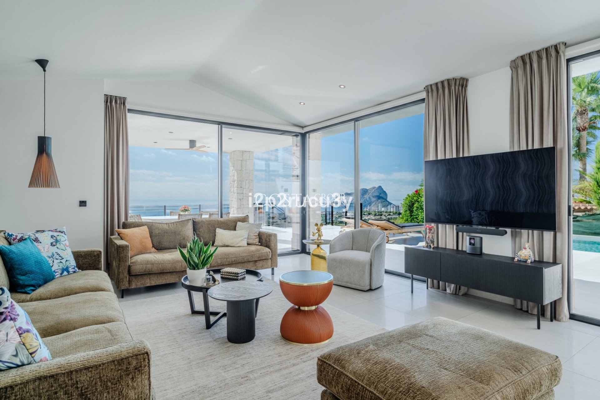 Revente - Villa -
Benissa - Pedramala