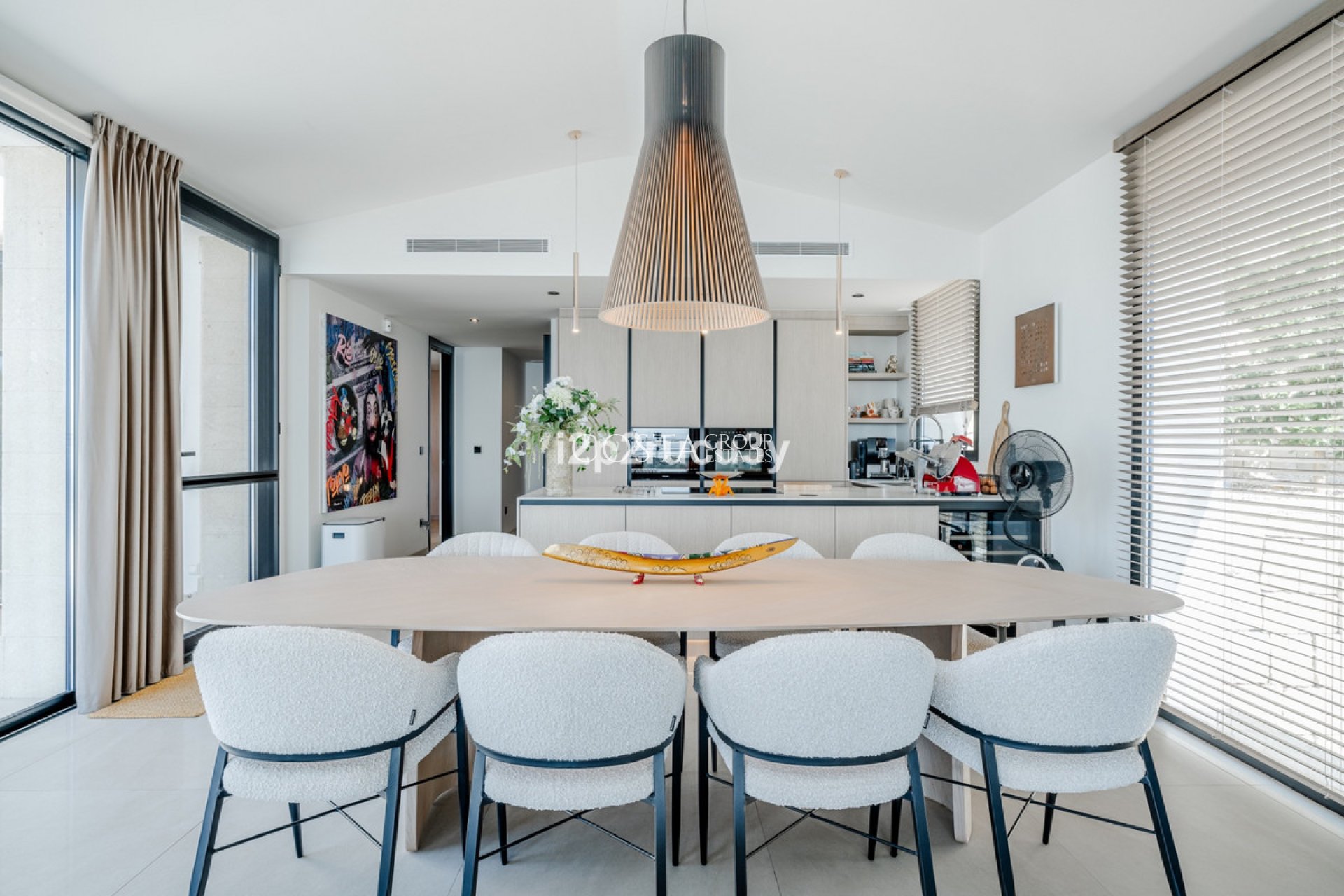 Revente - Villa -
Benissa - Pedramala