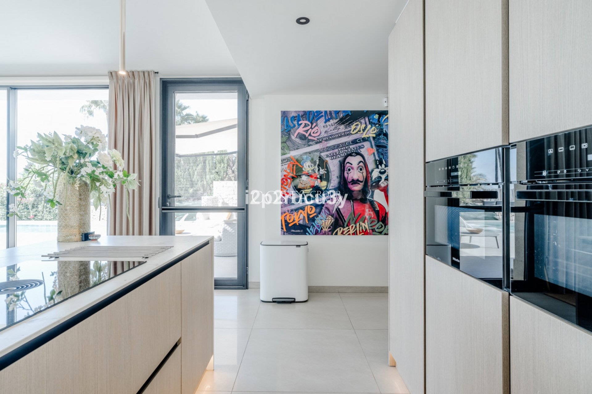 Revente - Villa -
Benissa - Pedramala