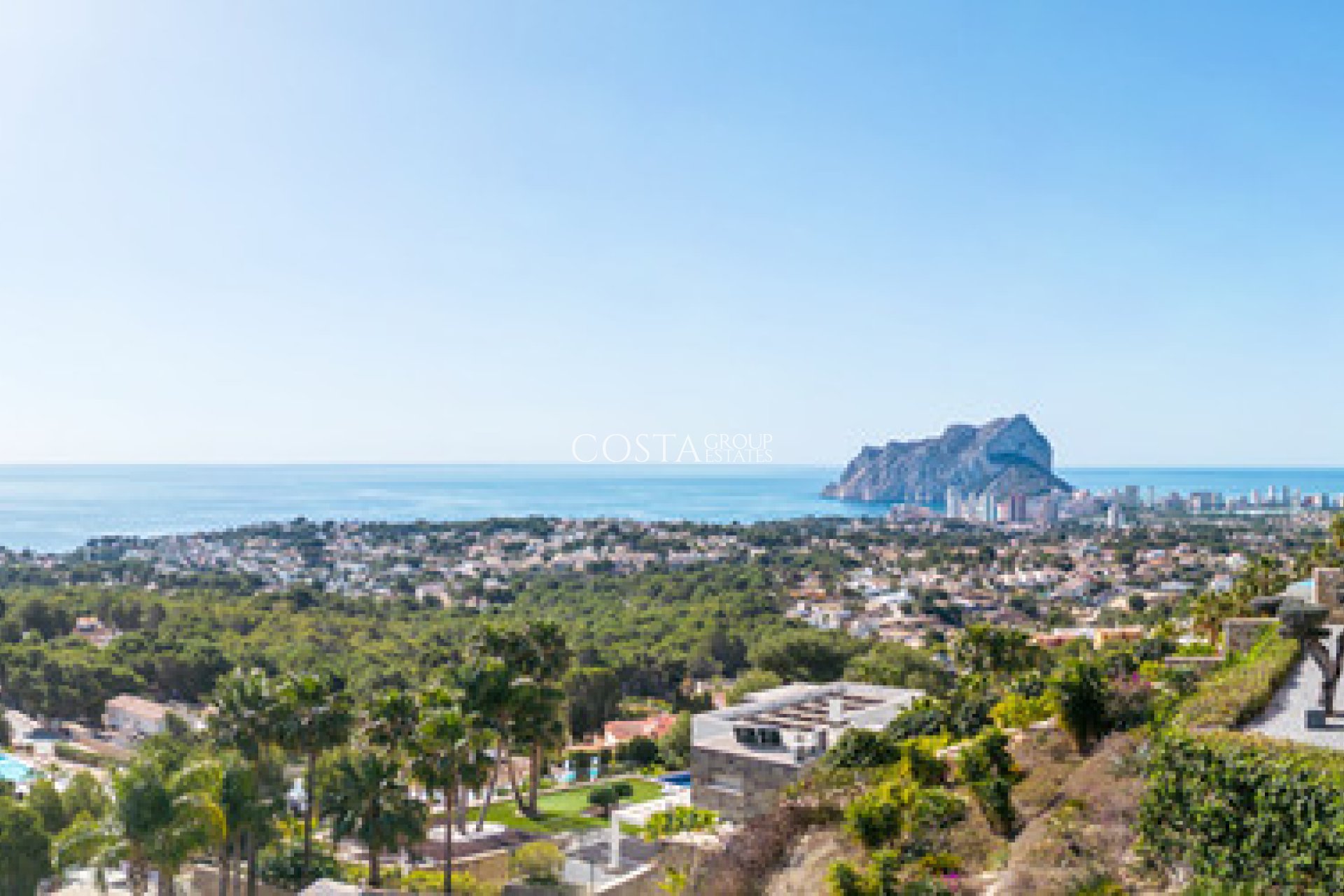 Revente - Villa -
Benissa