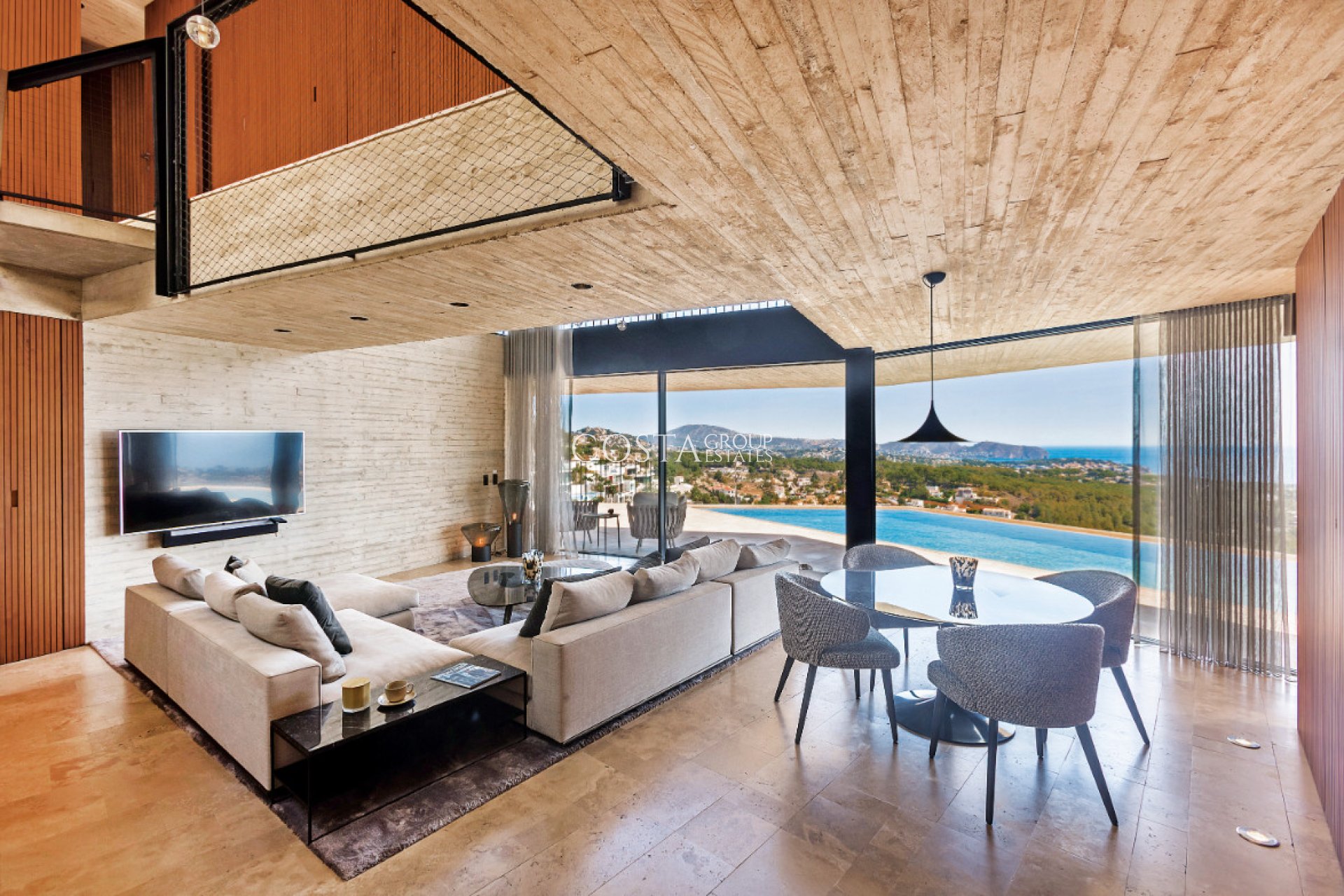 Revente - Villa -
Benissa