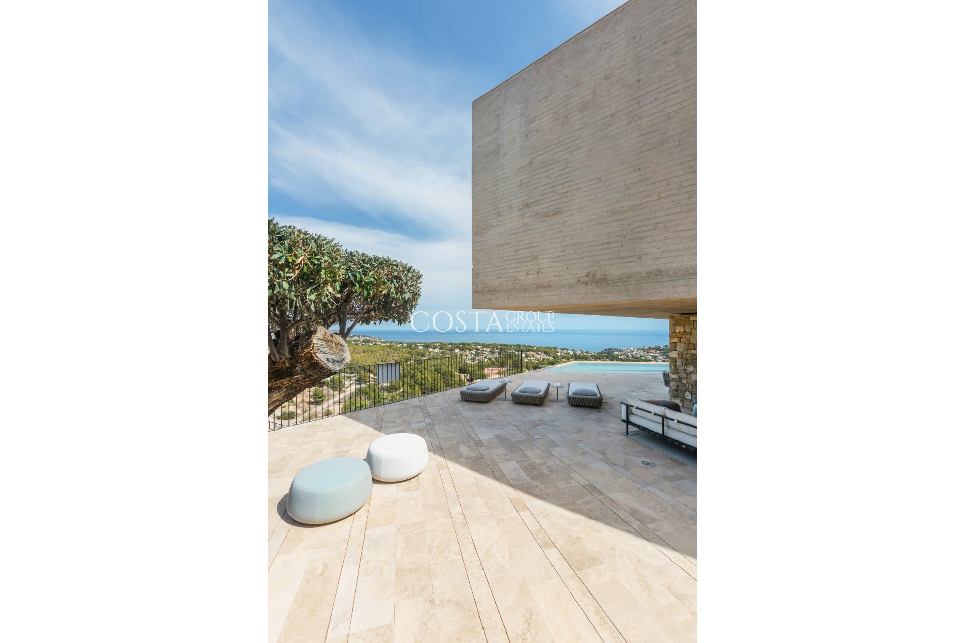 Revente - Villa -
Benissa