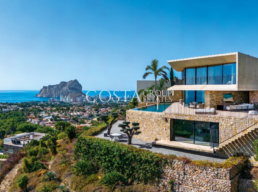 Revente - Villa -
Benissa