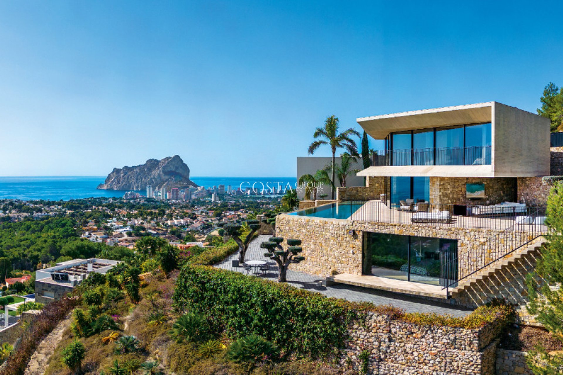 Revente - Villa -
Benissa