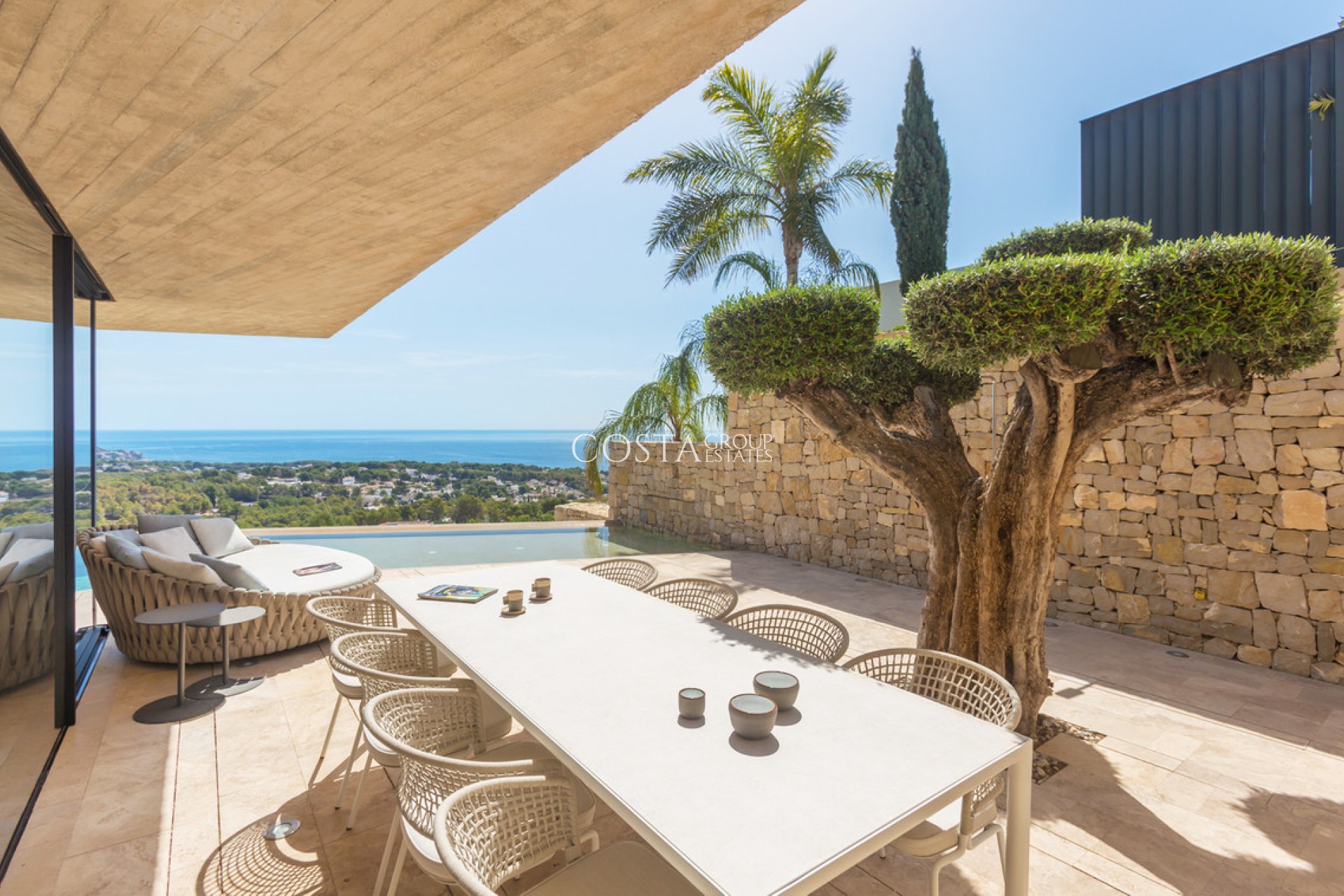 Revente - Villa -
Benissa