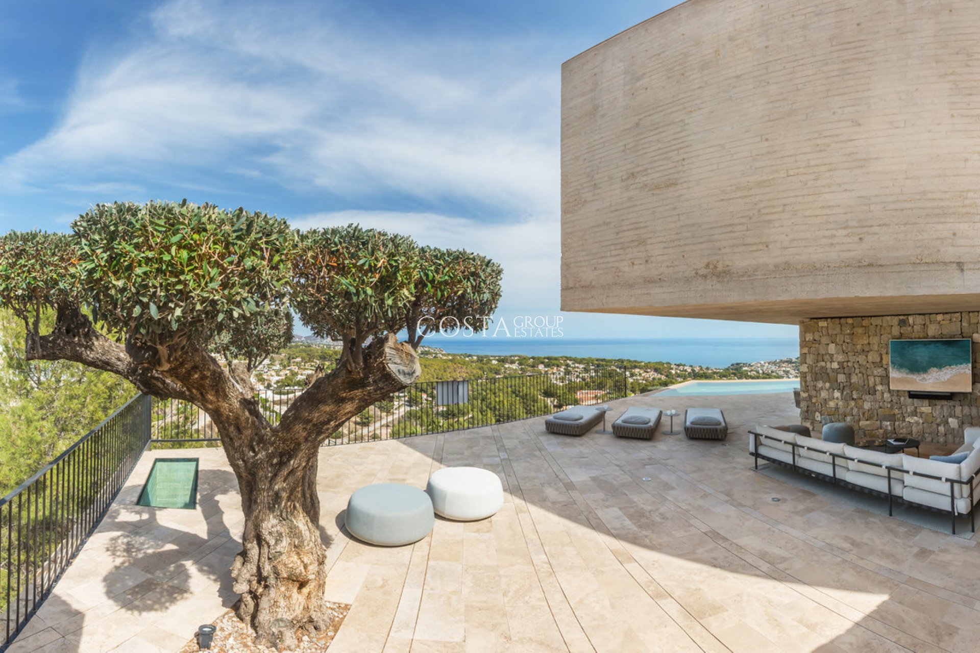 Revente - Villa -
Benissa