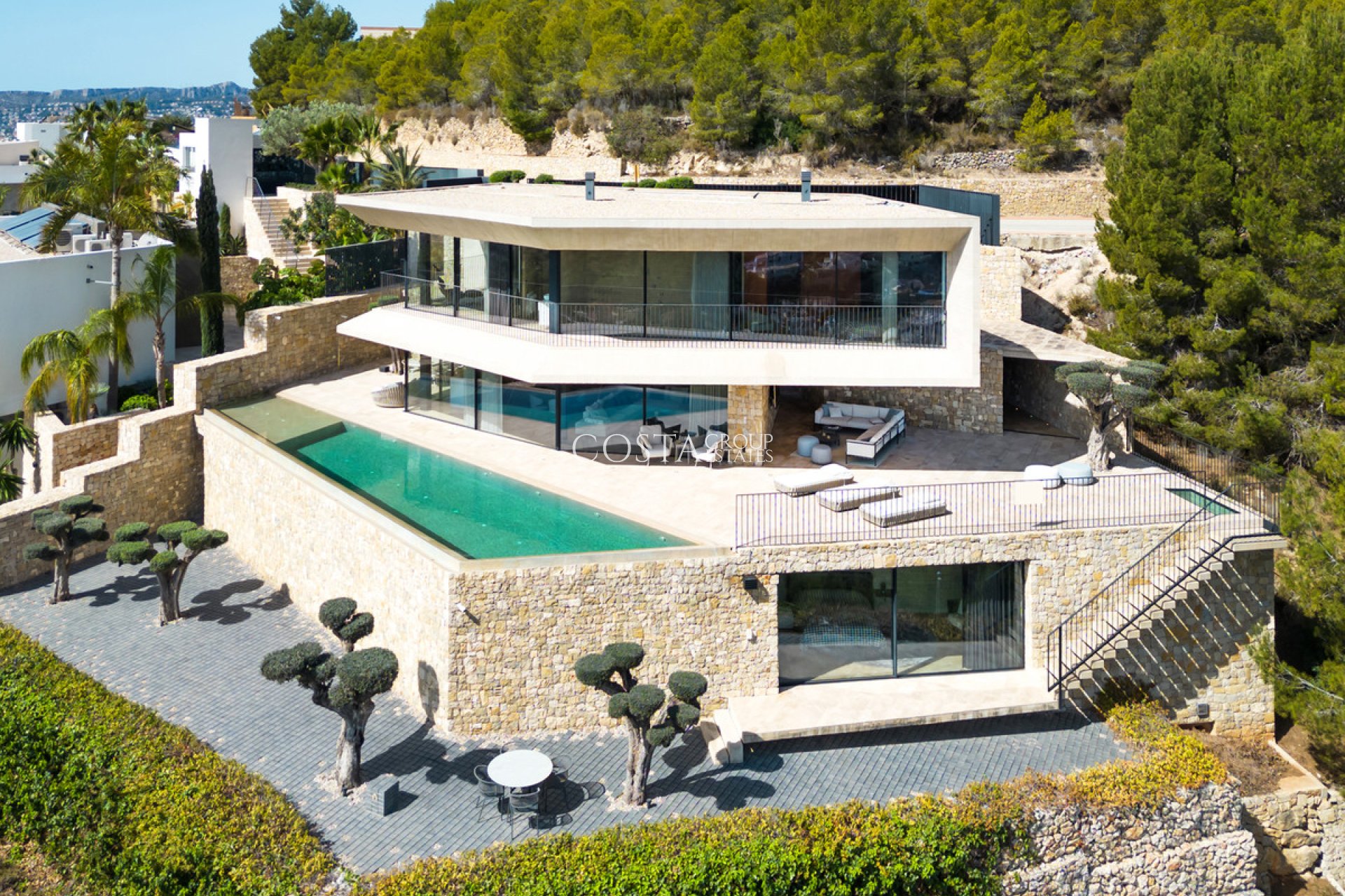 Revente - Villa -
Benissa