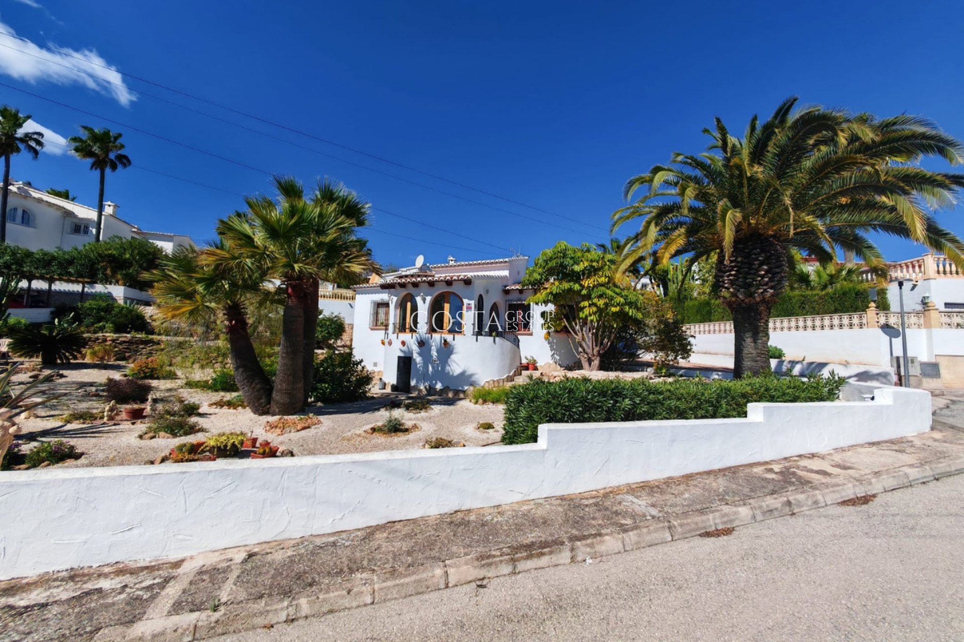 Revente - Villa -
Benitachell - Benitachell Centro