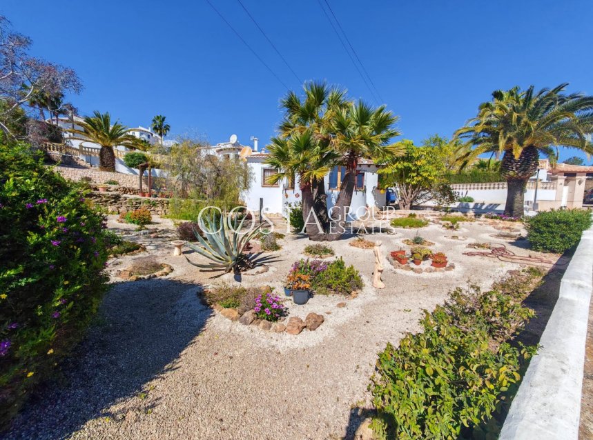 Revente - Villa -
Benitachell - Benitachell Centro