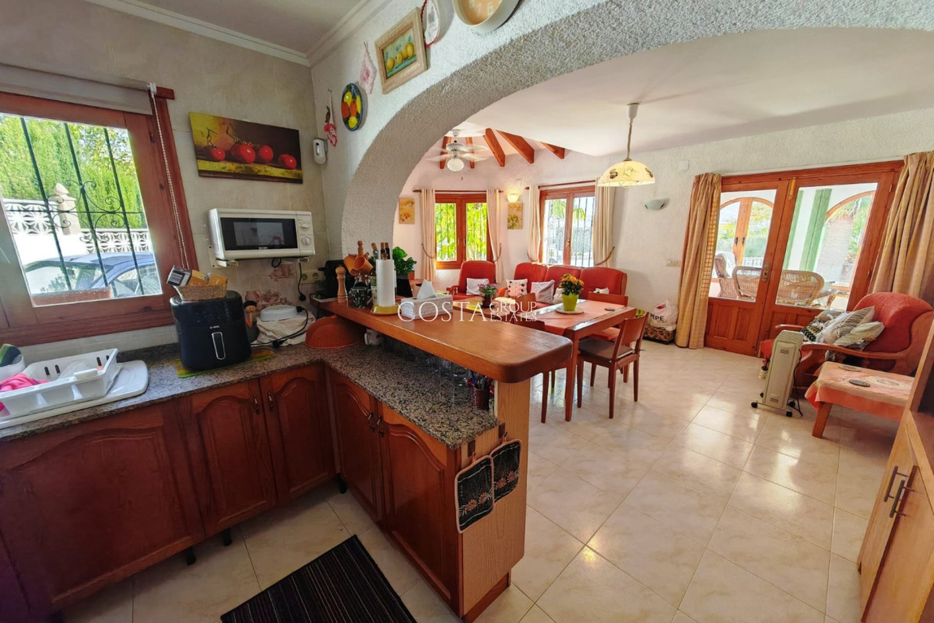 Revente - Villa -
Benitachell - Benitachell Centro