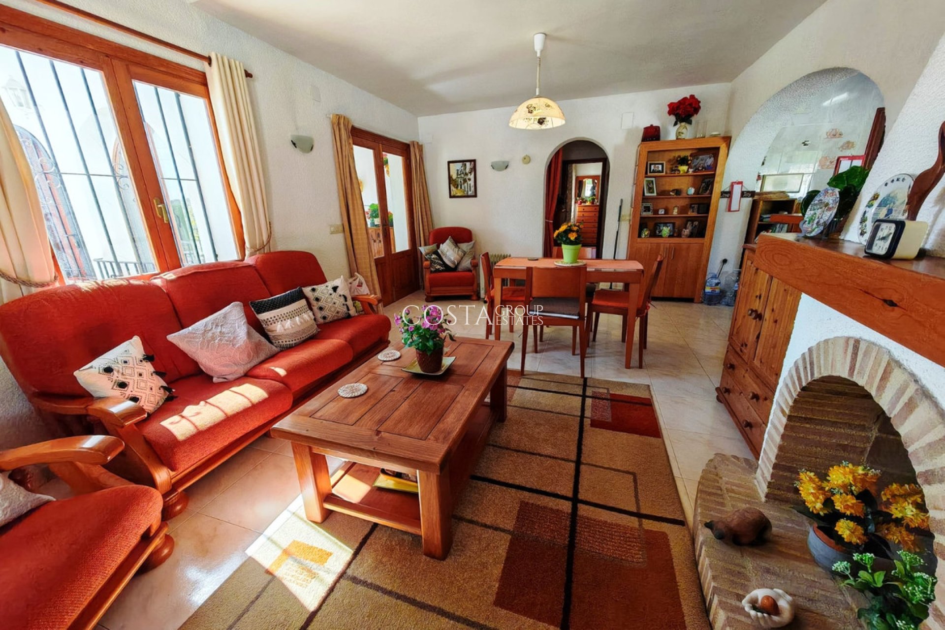 Revente - Villa -
Benitachell - Benitachell Centro