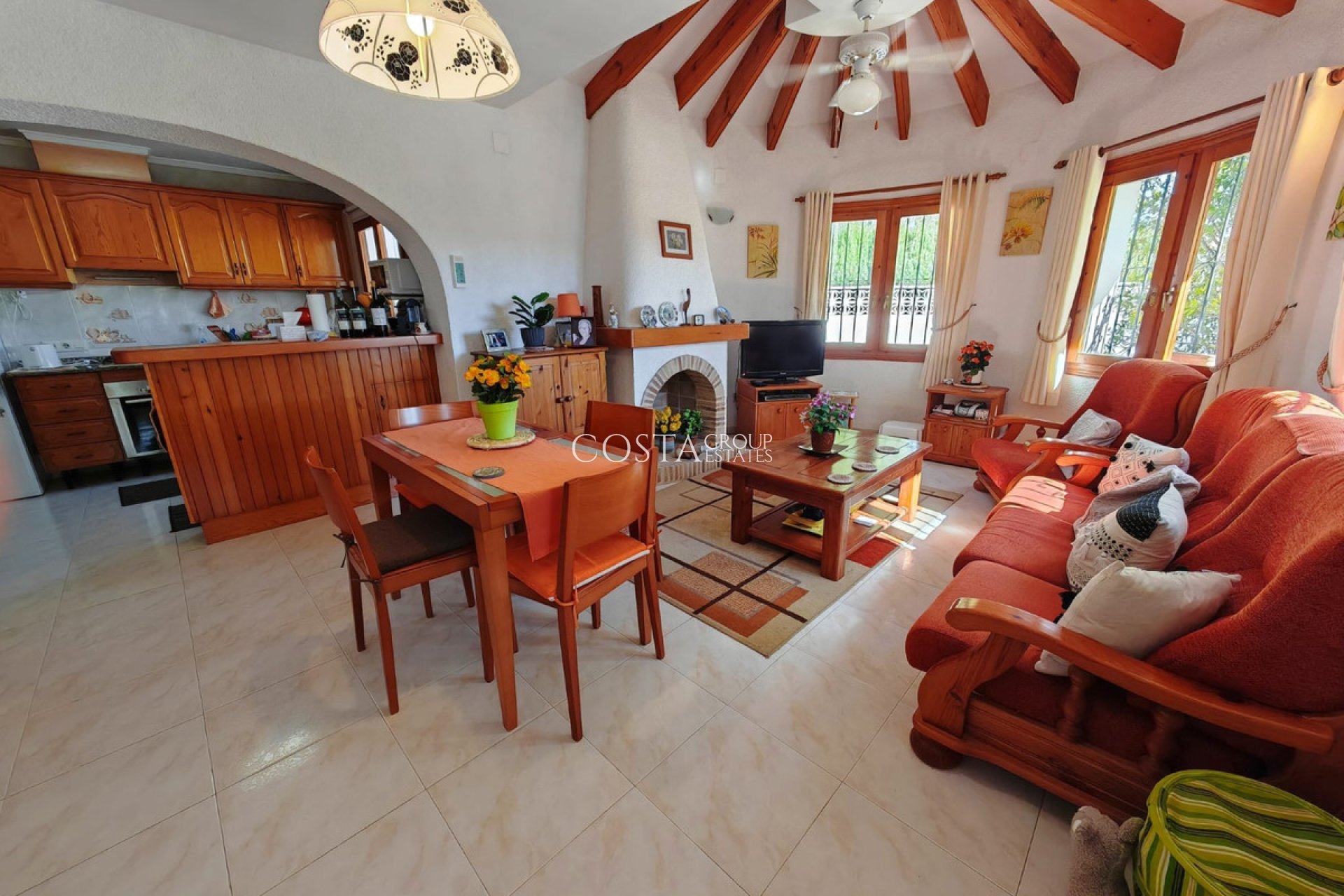 Revente - Villa -
Benitachell - Benitachell Centro