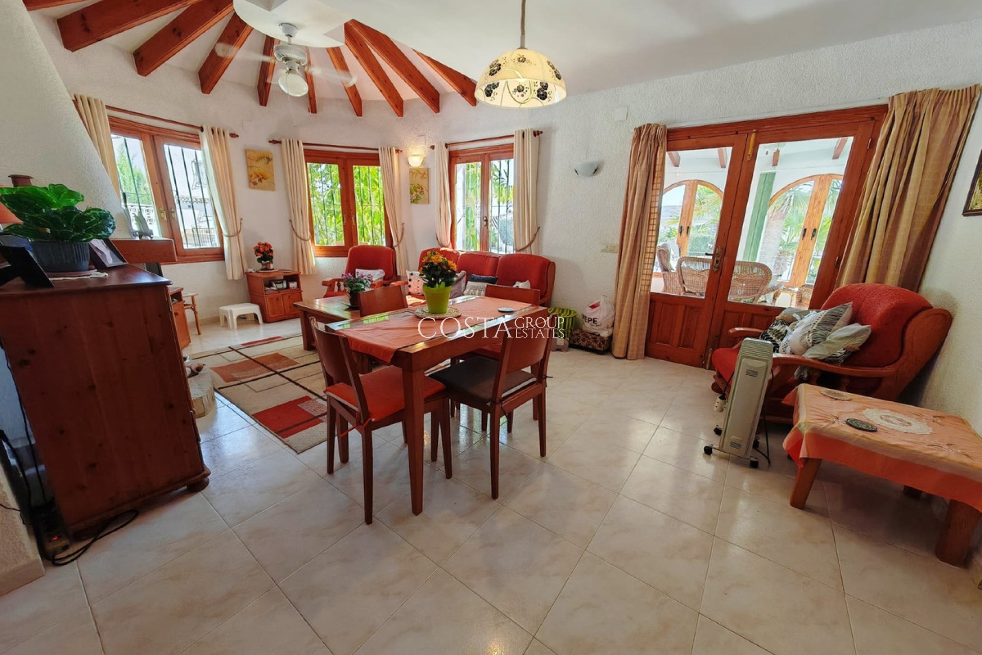 Revente - Villa -
Benitachell - Benitachell Centro