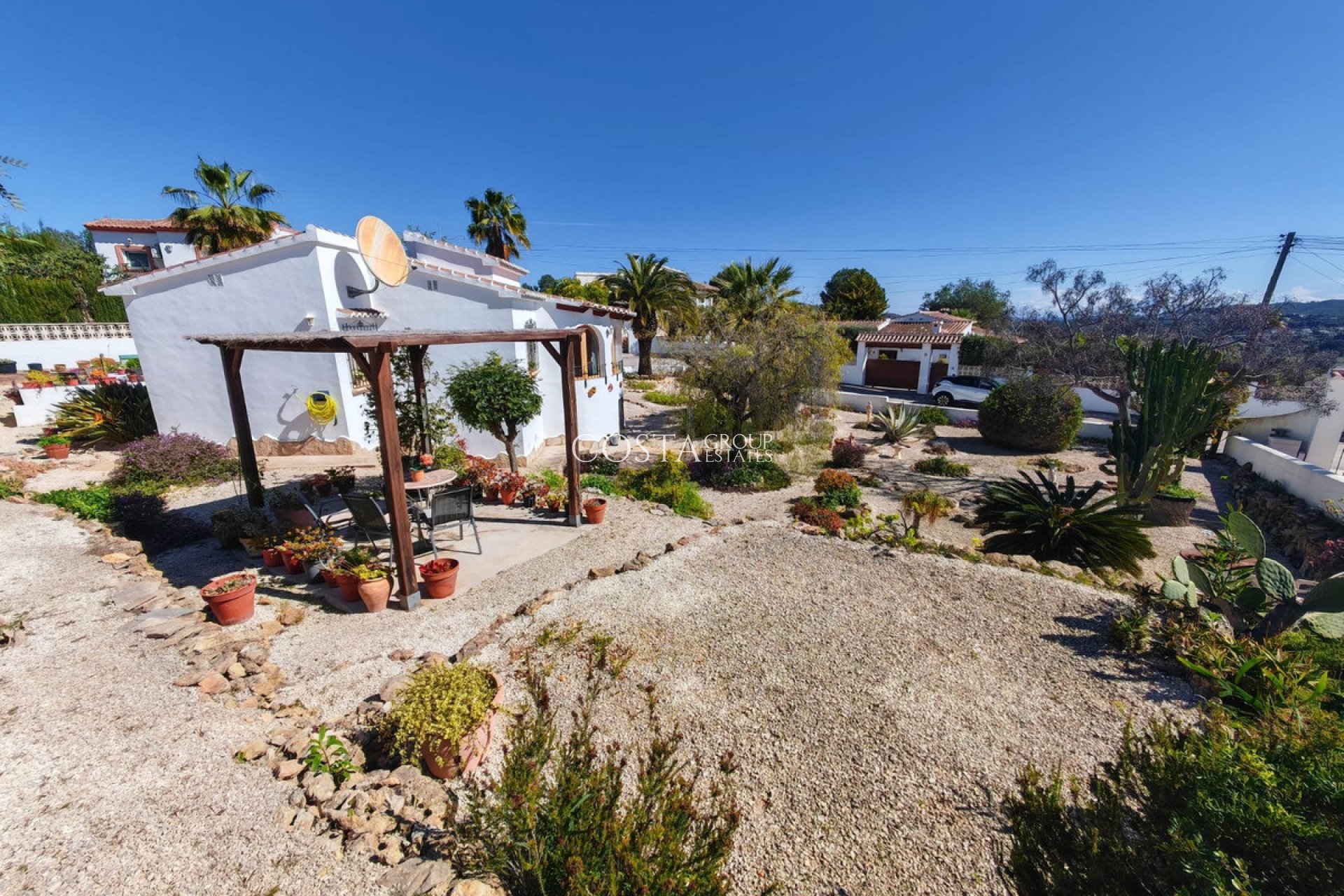 Revente - Villa -
Benitachell - Benitachell Centro