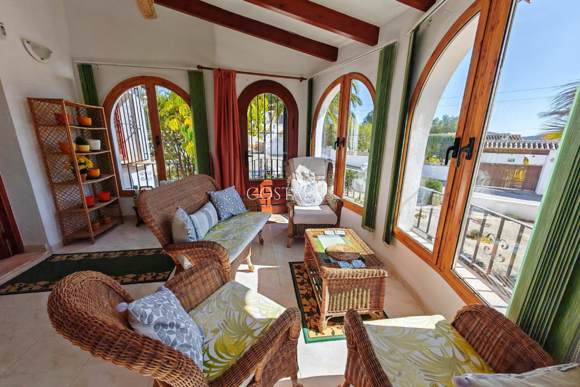 Revente - Villa -
Benitachell - Benitachell Centro