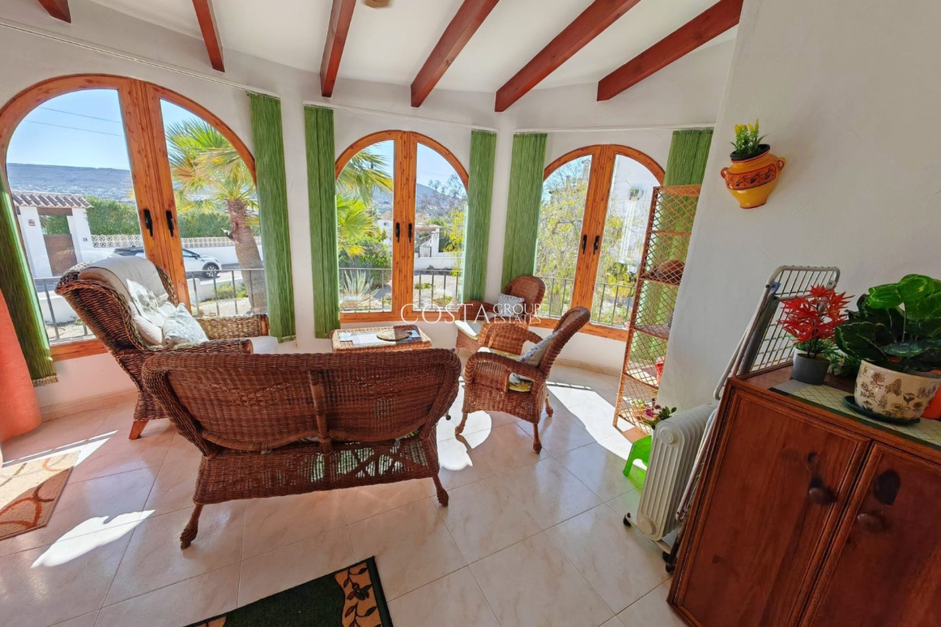 Revente - Villa -
Benitachell - Benitachell Centro