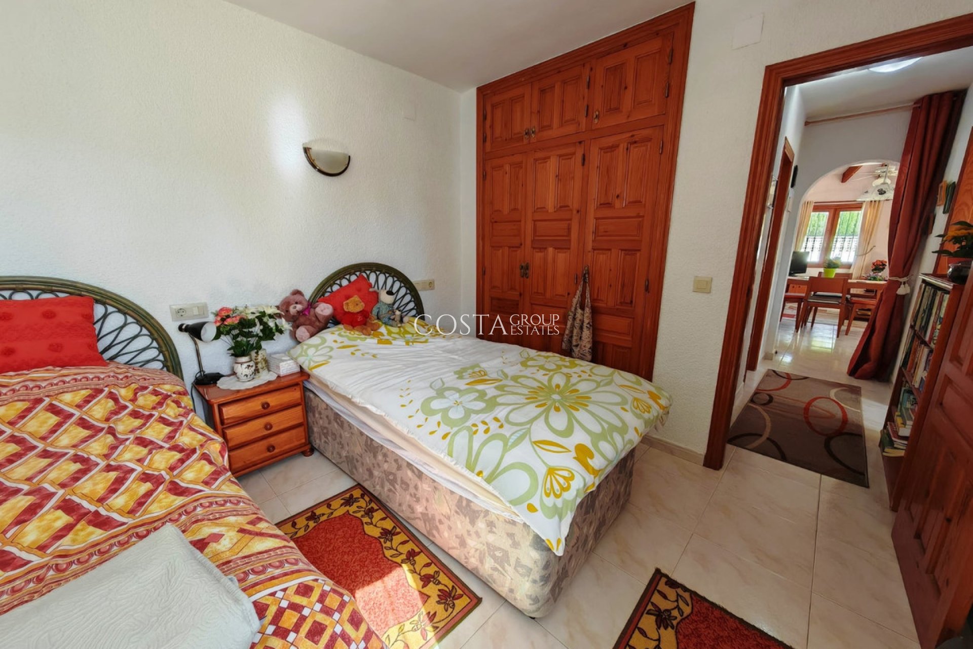 Revente - Villa -
Benitachell - Benitachell Centro