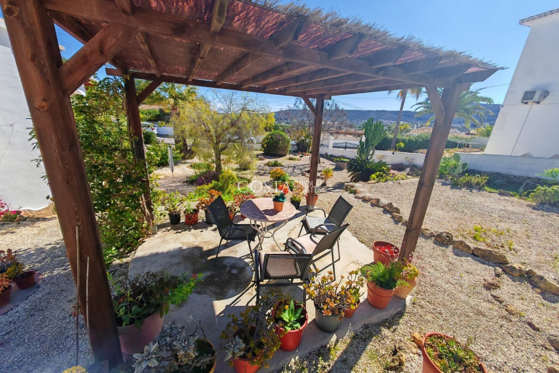 Revente - Villa -
Benitachell - Benitachell Centro