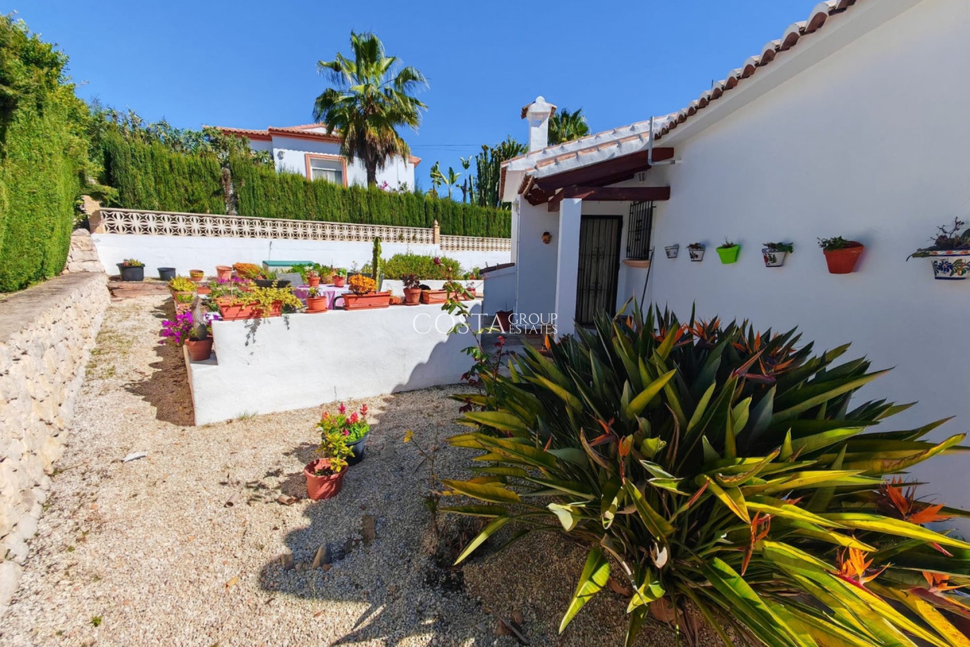Revente - Villa -
Benitachell - Benitachell Centro