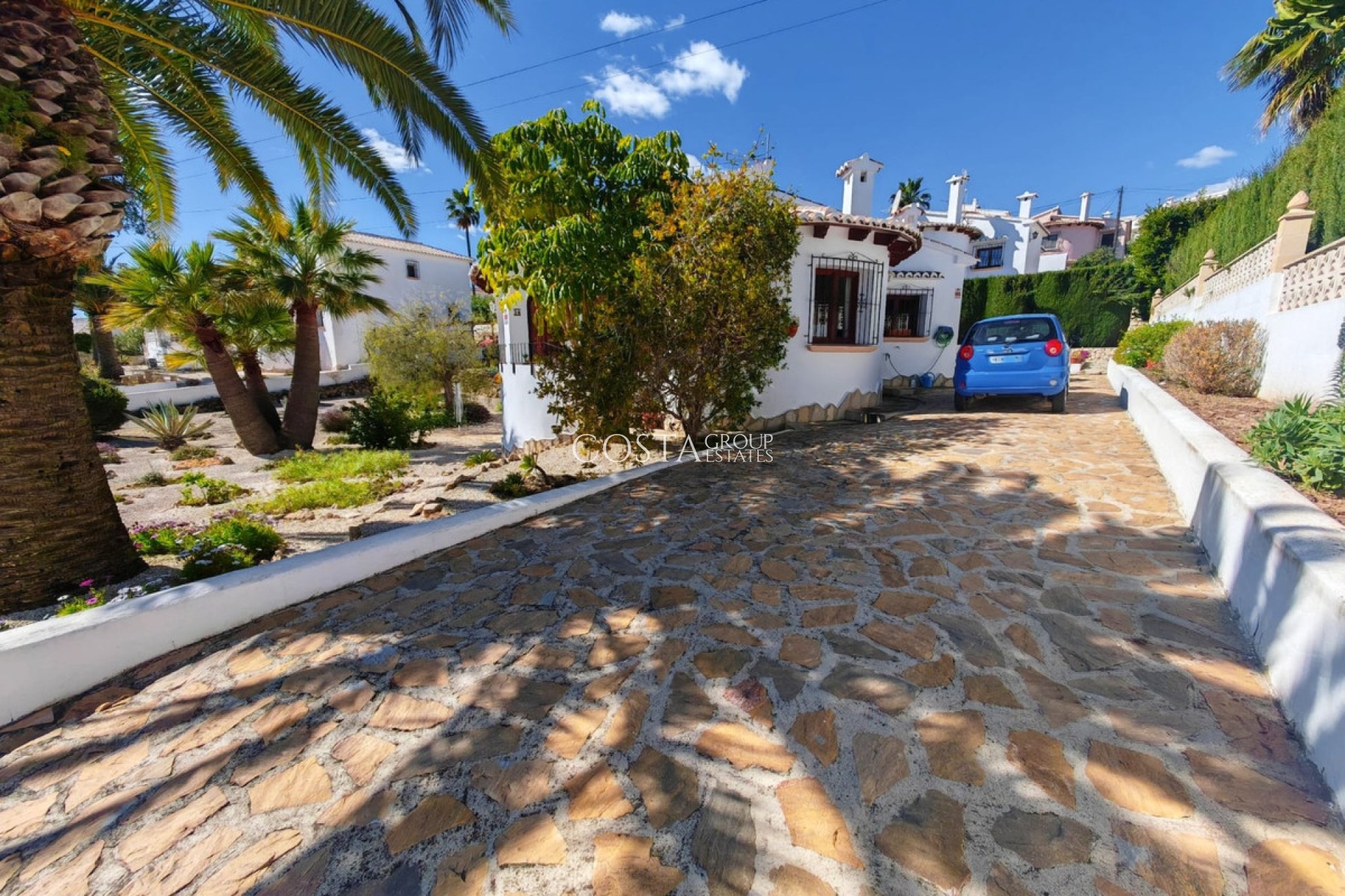 Revente - Villa -
Benitachell - Benitachell Centro