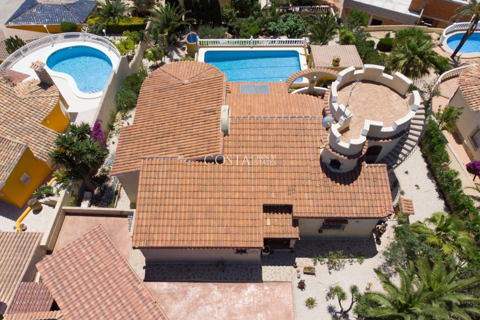 Revente - Villa -
Benitachell - Benitachell Centro