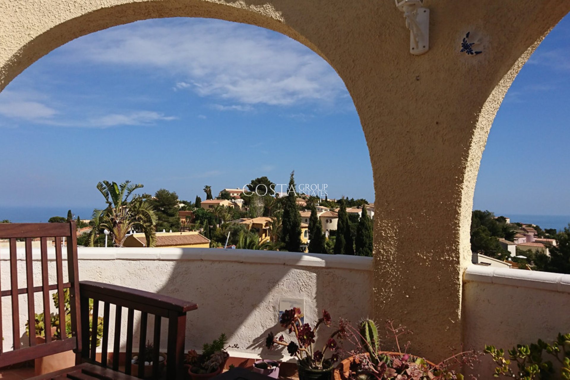 Revente - Villa -
Benitachell - Benitachell Centro