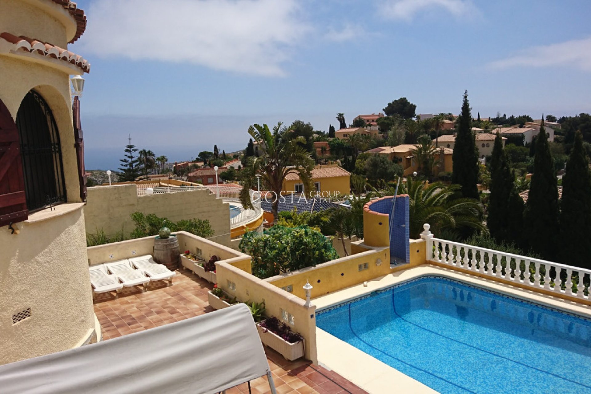 Revente - Villa -
Benitachell - Benitachell Centro