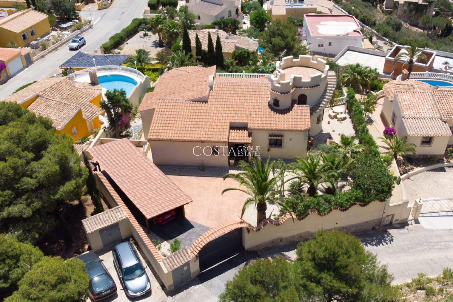 Revente - Villa -
Benitachell - Benitachell Centro