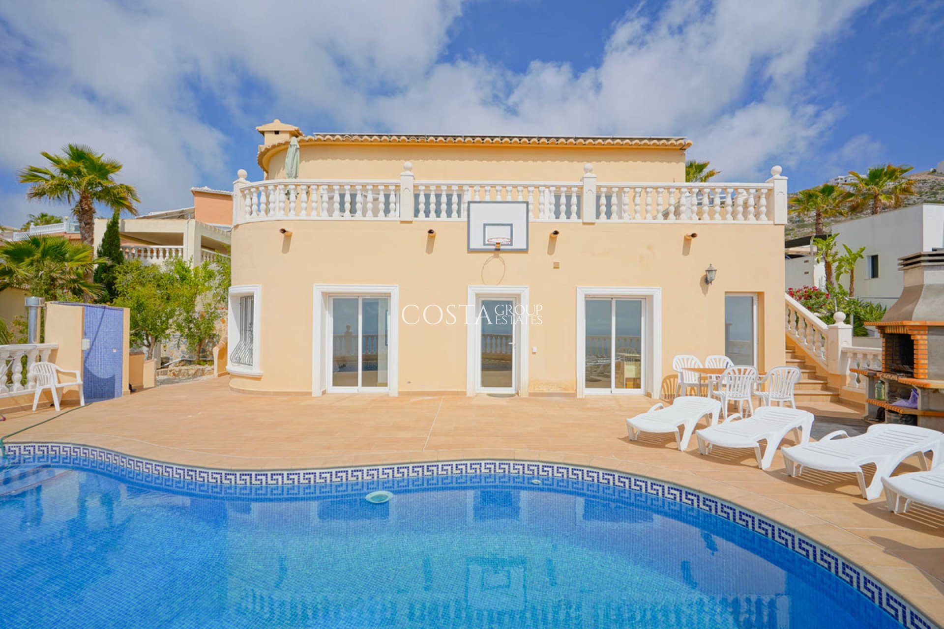 Revente - Villa -
Benitachell - Benitachell Centro