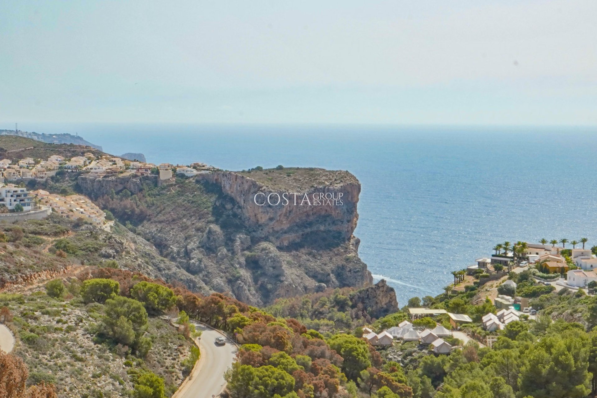 Revente - Villa -
Benitachell - Benitachell Centro