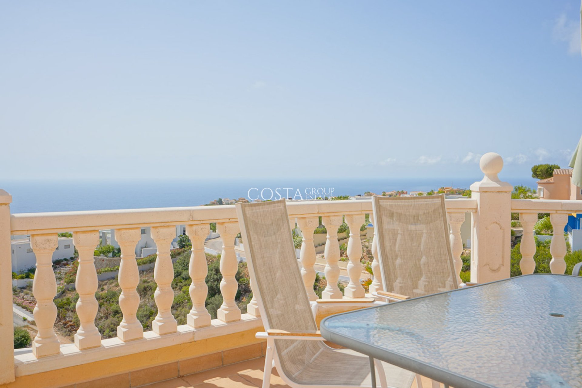 Revente - Villa -
Benitachell - Benitachell Centro