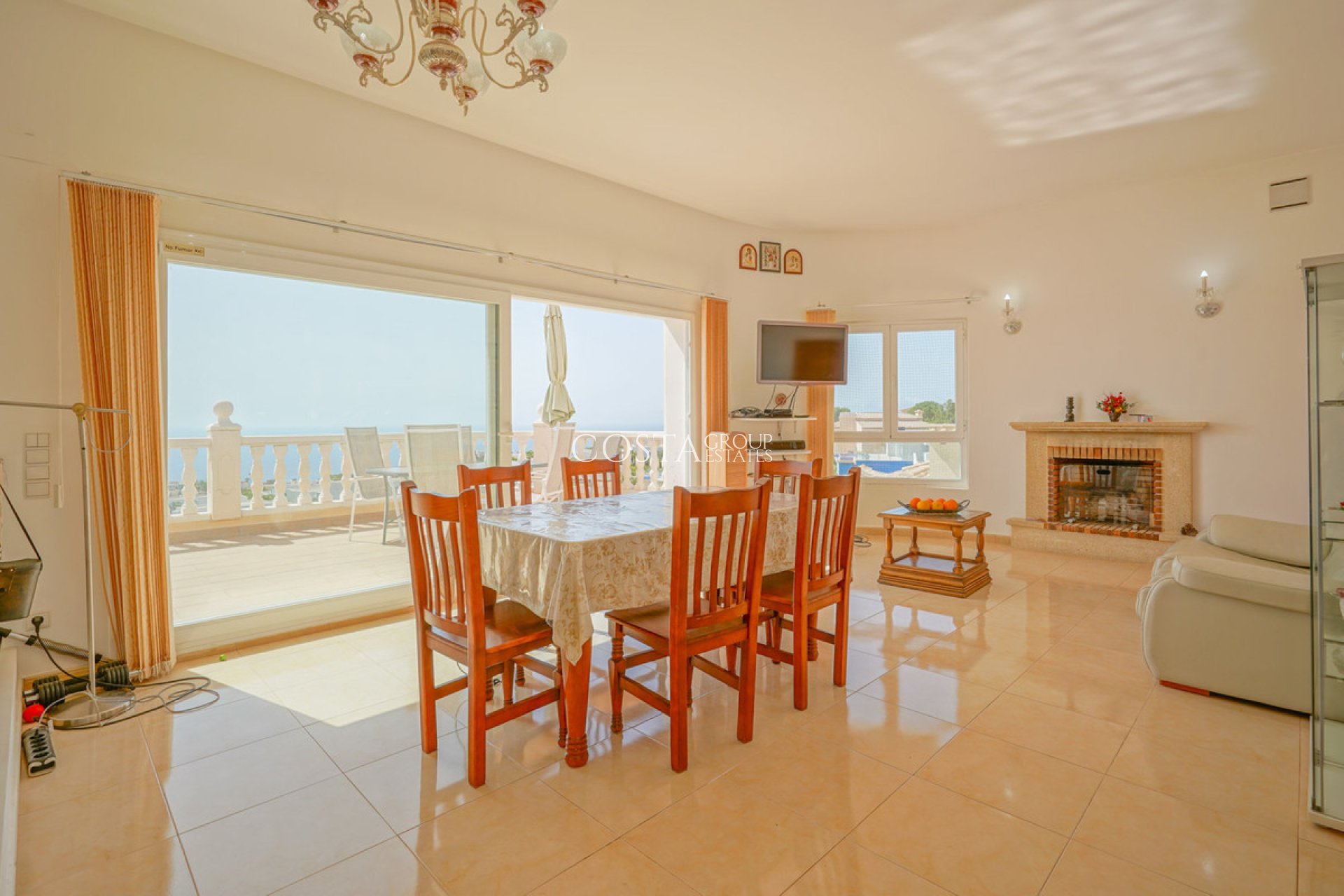 Revente - Villa -
Benitachell - Benitachell Centro