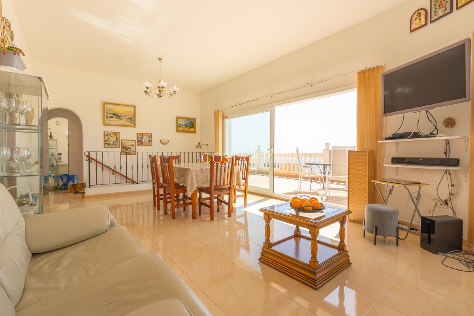 Revente - Villa -
Benitachell - Benitachell Centro