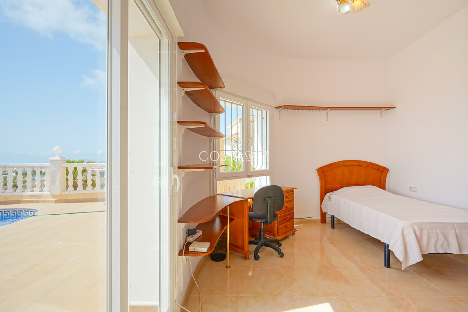 Revente - Villa -
Benitachell - Benitachell Centro