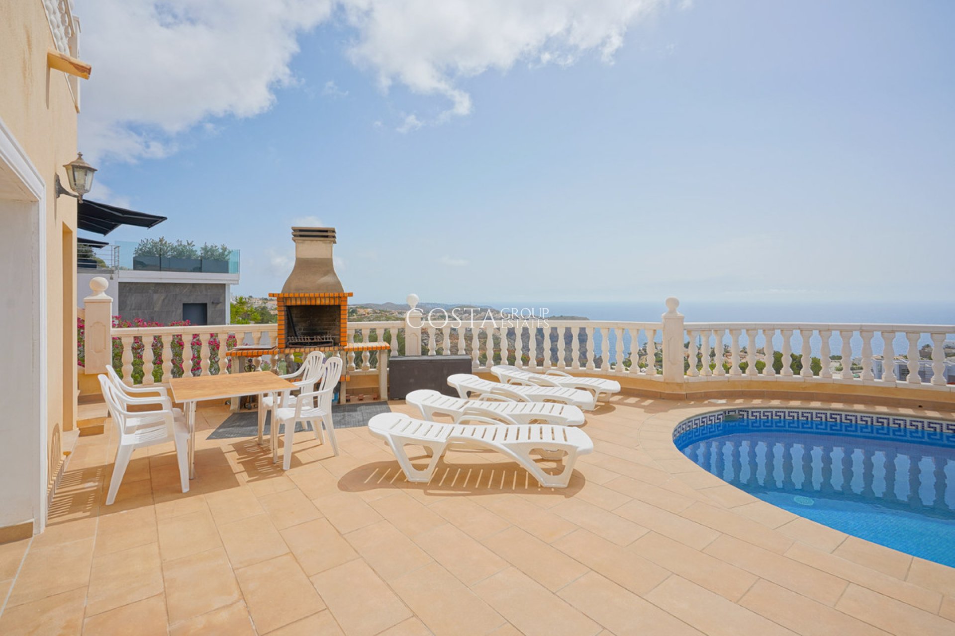 Revente - Villa -
Benitachell - Benitachell Centro
