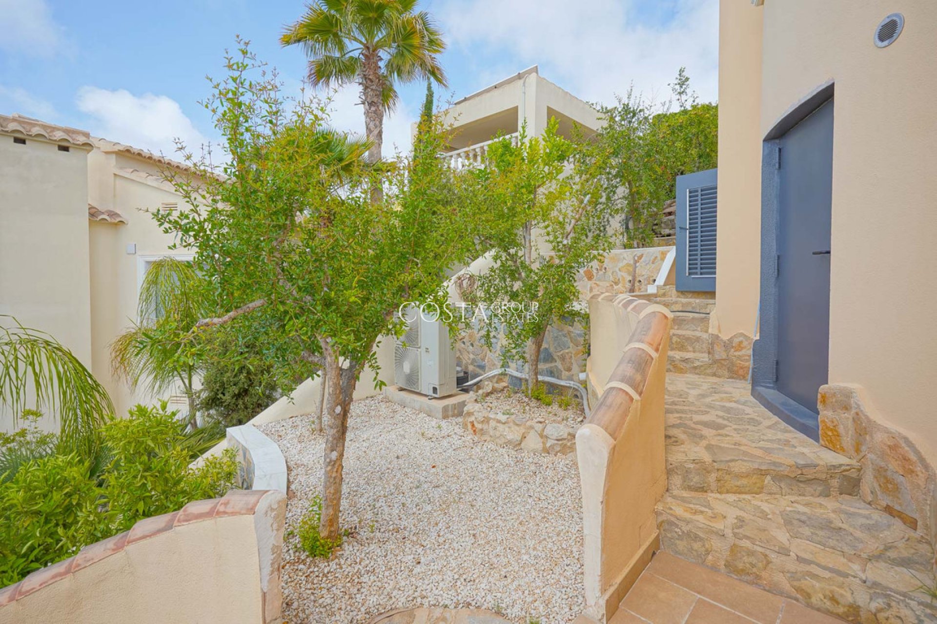 Revente - Villa -
Benitachell - Benitachell Centro
