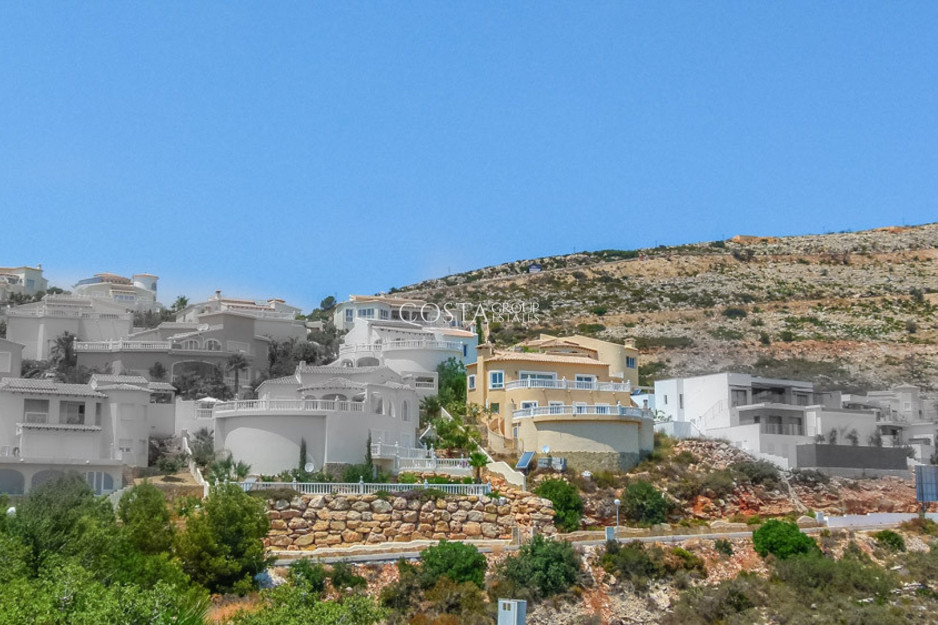 Revente - Villa -
Benitachell - Benitachell Centro