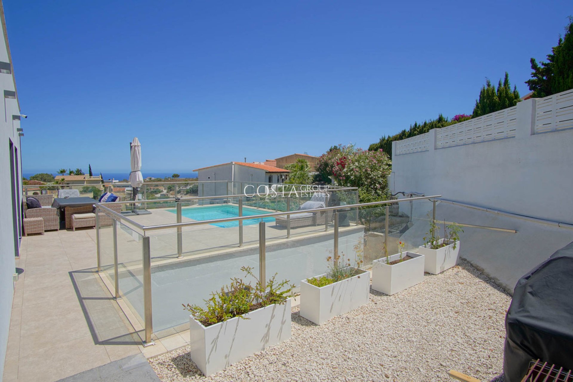 Revente - Villa -
Benitachell - Benitachell Centro