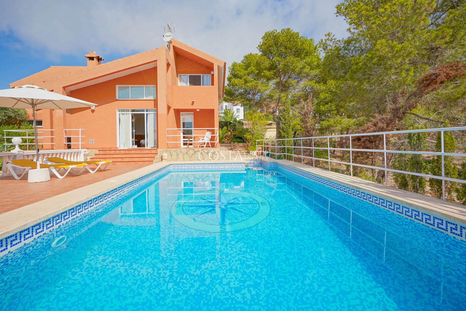 Revente - Villa -
Benitachell - Benitachell Centro