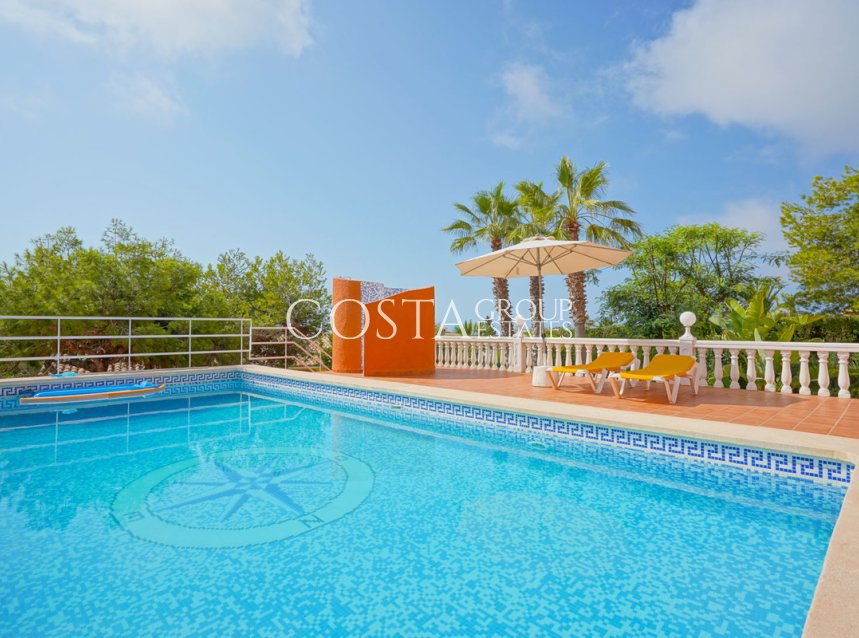 Revente - Villa -
Benitachell - Benitachell Centro